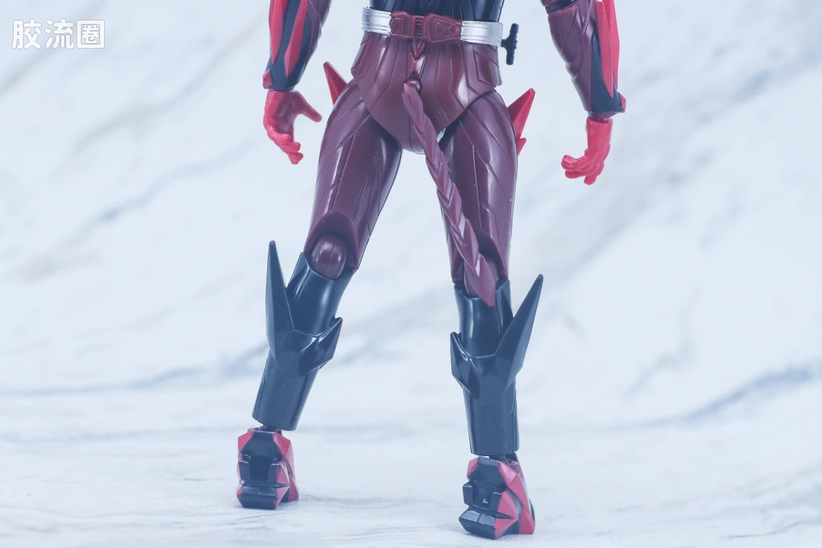 假面骑士超可动人偶/Action Figure null 假面骑士赤猫 - 图片